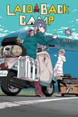 Book cover of Laid-Back Camp, Vol. 8