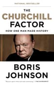 Book cover of The Churchill Factor