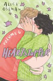 Book cover of Heartstopper #6