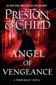 Book cover of Angel of Vengeance