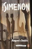 Book cover of Maigret's Doubts