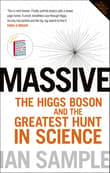 Book cover of Massive: The Higgs Boson and the Greatest Hunt in Science