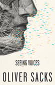 Book cover of Seeing Voices
