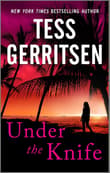 Book cover of Under the Knife