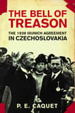 Book cover of The Bell of Treason