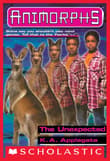 Book cover of The Unexpected