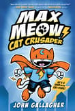 Book cover of Cat Crusader