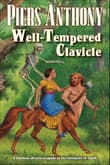 Book cover of Well-Tempered Clavicle