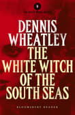 Book cover of The White Witch of the South Seas