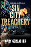 Book cover of Sin City Treachery