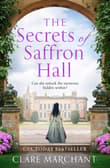 Book cover of The Secrets of Saffron Hall