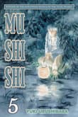 Book cover of Mushishi Volume 5