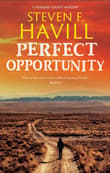 Book cover of Perfect Opportunity