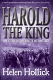 Book cover of Harold the King
