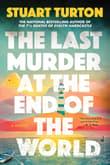 Book cover of The Last Murder at the End of the World