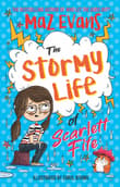Book cover of The Stormy Life of Scarlett Fife
