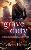 Book cover of Grave Duty