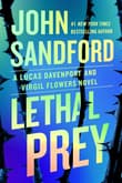 Book cover of Lethal Prey