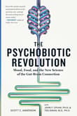 Book cover of The Psychobiotic Revolution