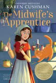 Book cover of The Midwife's Apprentice