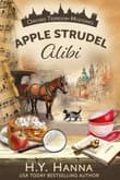 Book cover of Apple Strudel Alibi