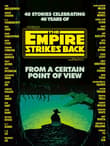 Book cover of The Empire Strikes Back