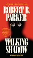 Book cover of Walking Shadow