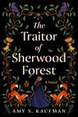 Book cover of The Traitor of Sherwood Forest