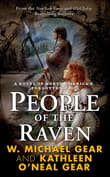 Book cover of People of the Raven