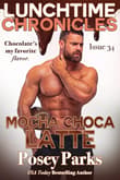 Book cover of Mocha Choca Latte