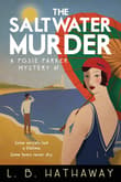 Book cover of The Saltwater Murder