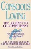 Book cover of Conscious Loving