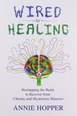 Book cover of Wired for Healing
