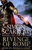Book cover of Revenge of Rome