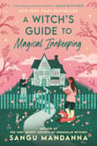 Book cover of A Witch's Guide to Magical Innkeeping
