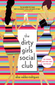 Book cover of The Dirty Girls Social Club