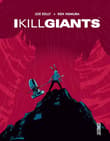 Book cover of I Kill Giants