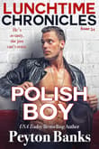 Book cover of Polish Boy