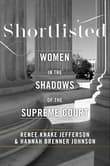 Book cover of Shortlisted