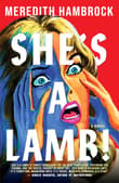 Book cover of She's A Lamb!