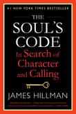 Book cover of The Soul's Code: In Search of Character and Calling