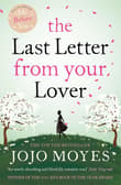 Book cover of The Last Letter from Your Lover