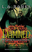 Book cover of The Damned