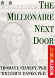 Book cover of The Millionaire Next Door