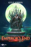 Book cover of Emperor's End