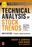 Book cover of Technical Analysis of Stock Trends