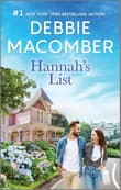 Book cover of Hannah's List