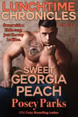 Book cover of Sweet Georgia Peach