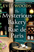 Book cover of The Mysterious Bakery on Rue de Paris