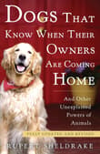 Book cover of Dogs That Know When Their Owners Are Coming Home